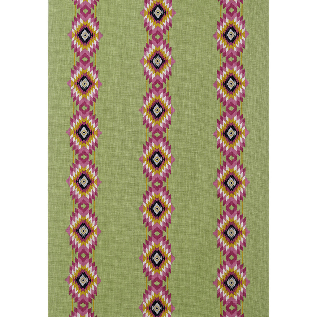 Samples and Purchasing available for Cruz - Cactus Green By Kravet Couture | Andrew Martin Hacienda |Global Ikat/Southwest/Kilims Multipurpose Print at Designer Wallcoverings and Fabrics