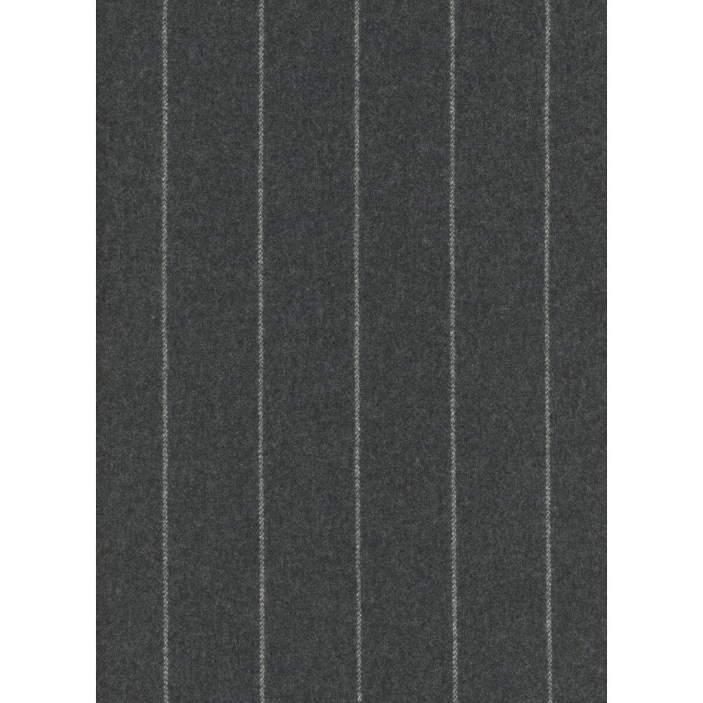 Samples and Purchasing available for Cambridge - Charcoal  By Kravet Couture | Andrew Martin Windsor | Stripes Multipurpose  at Designer Wallcoverings and Fabrics