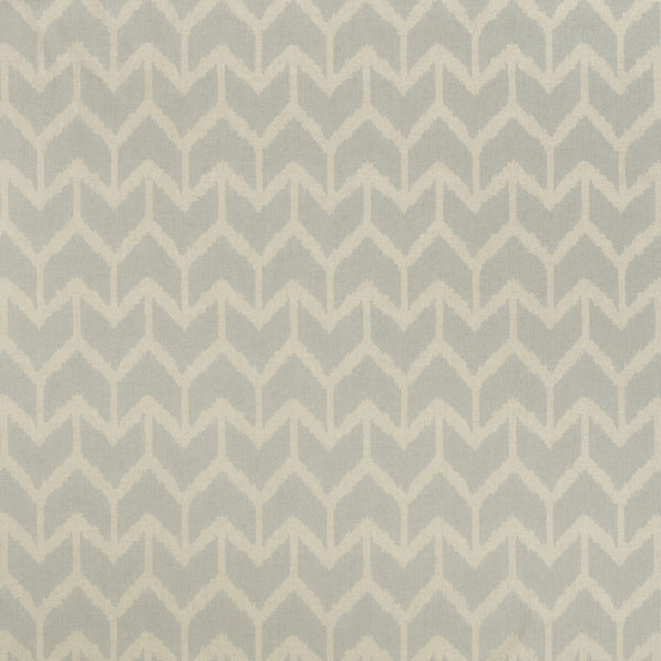 Samples and Purchasing available for Togo - Powder Beige By Kravet Couture | Andrew Martin Gobi |Geometric Ikat/Southwest/Kilims Multipurpose Print at Designer Wallcoverings and Fabrics