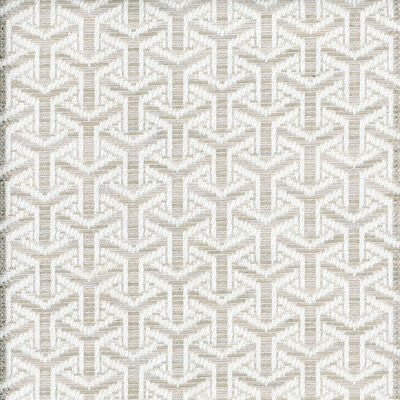 Samples and Purchasing available for Monte - String Ivory By Kravet Couture | Andrew Martin Salento |Small Scale Geometric Upholstery  at Designer Wallcoverings and Fabrics