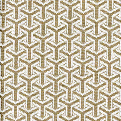 Samples and Purchasing available for Monte - Almond Bronze By Kravet Couture | Andrew Martin Salento |Small Scale Geometric Upholstery  at Designer Wallcoverings and Fabrics