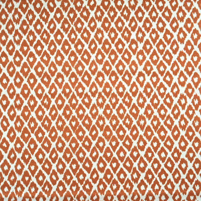 Samples and Purchasing available for Gypsum Outdoor - Lava Orange By Kravet Couture | Andrew Martin The Great Outdoors |Geometric Ikat/Southwest/Kilims Multipurpose Indoor / Outdoor at Designer Wallcoverings and Fabrics