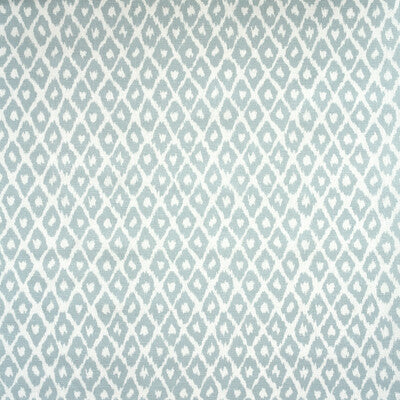 Samples and Purchasing available for Gypsum Outdoor - Ice Light Blue By Kravet Couture | Andrew Martin The Great Outdoors |Geometric Ikat/Southwest/Kilims Multipurpose Indoor / Outdoor at Designer Wallcoverings and Fabrics