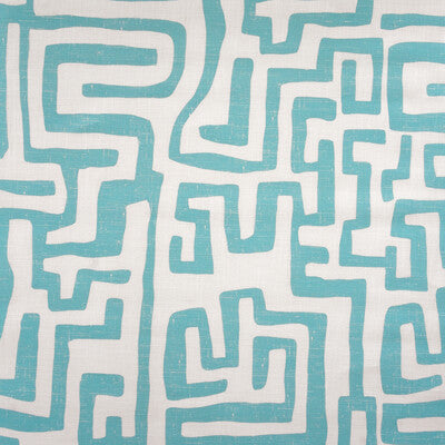 Samples and Purchasing available for Reef Outdoor - Lagoon Turquoise By Kravet Couture | Andrew Martin The Great Outdoors |Modern  Multipurpose Indoor / Outdoor at Designer Wallcoverings and Fabrics