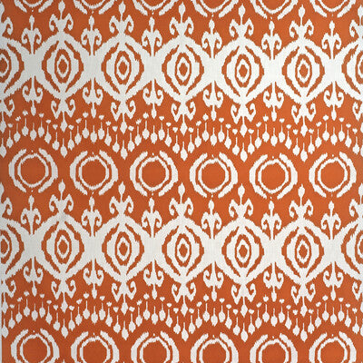 Samples and Purchasing available for Volcano Outdoor - Lava Orange By Kravet Couture | Andrew Martin The Great Outdoors | Ikat/Southwest/Kilims Multipurpose Indoor / Outdoor at Designer Wallcoverings and Fabrics