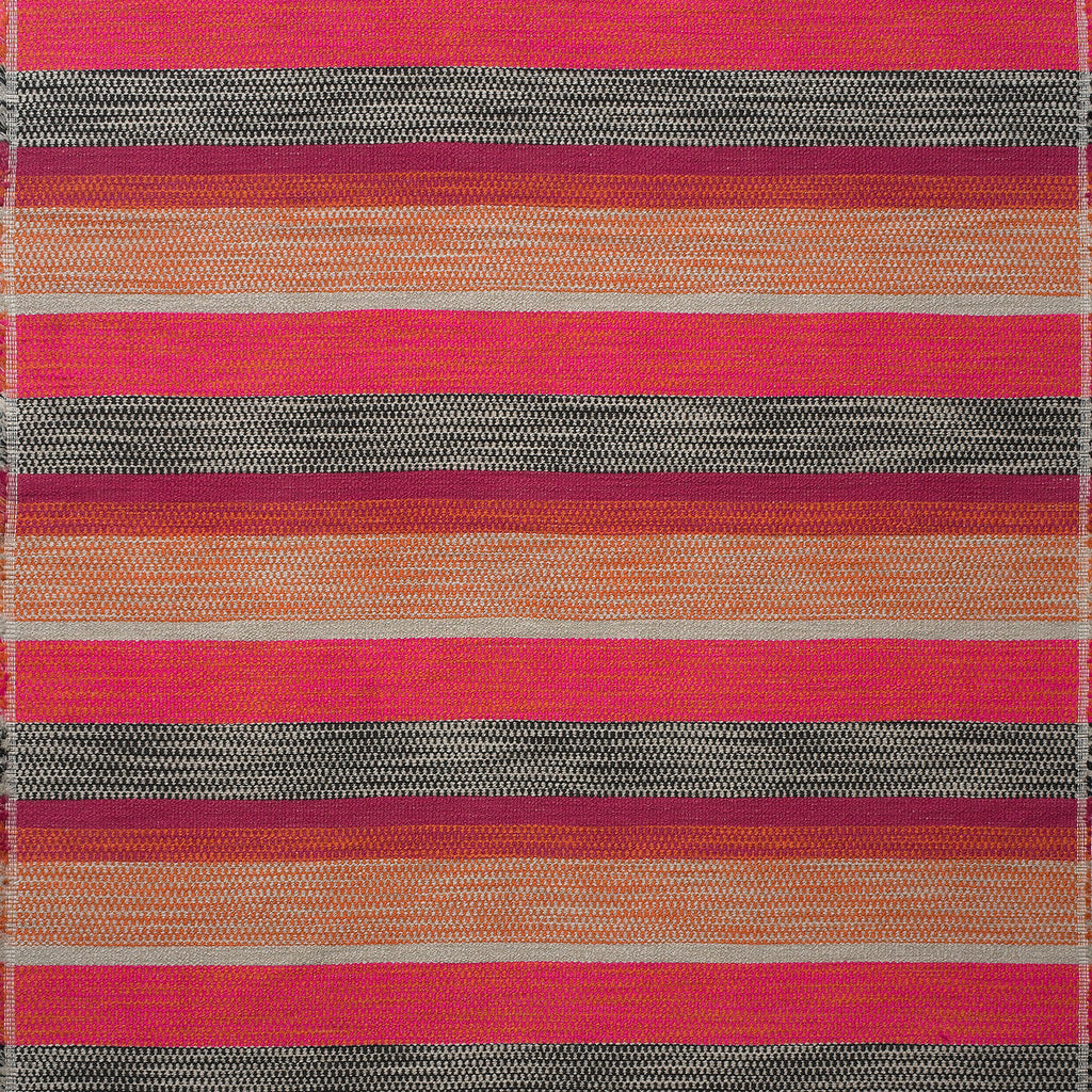 Samples and Purchasing available for Llama - Orange Multi By Kravet Couture | Andrew Martin Condor |Stripes Texture Upholstery  at Designer Wallcoverings and Fabrics