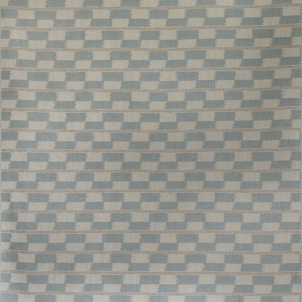 Samples and Purchasing available for Positano - Aqua Beige By Kravet Couture | Andrew Martin Amalfi |Geometric Stripes Upholstery  at Designer Wallcoverings and Fabrics