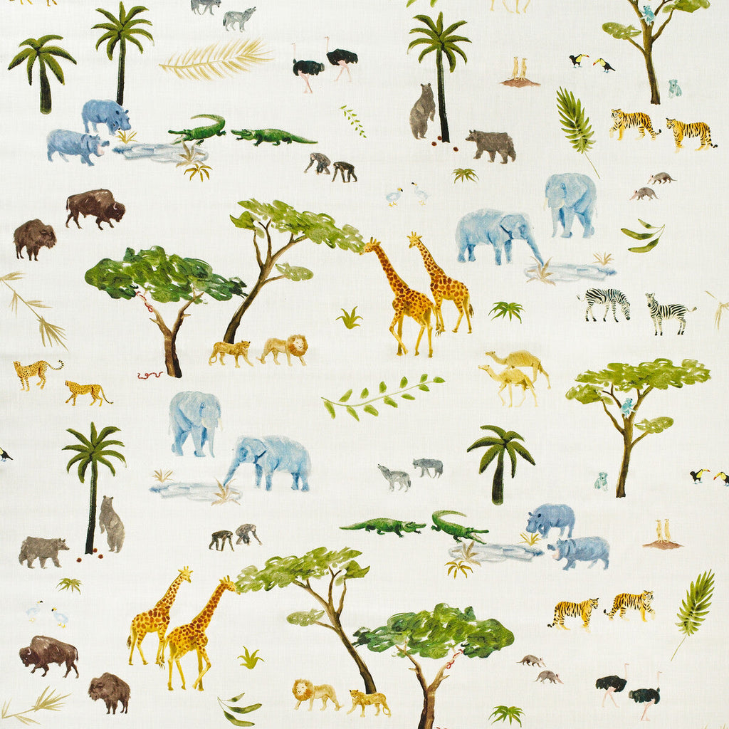 Samples and Purchasing available for Noah Outdoor - Multi Multi By Kravet Couture | Andrew Martin Holly Frean Outdoor |Animal/Insects Novelty Multipurpose Indoor / Outdoor at Designer Wallcoverings and Fabrics