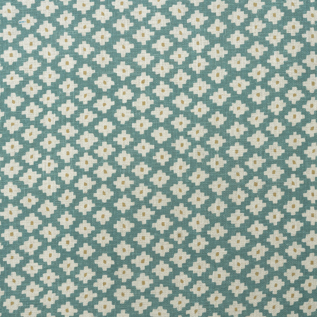 Samples and Purchasing available for Maze - Turquoise Turquoise By Kravet Couture | Andrew Martin Garden Path |Geometric Ikat/Southwest/Kilims Multipurpose Print at Designer Wallcoverings and Fabrics