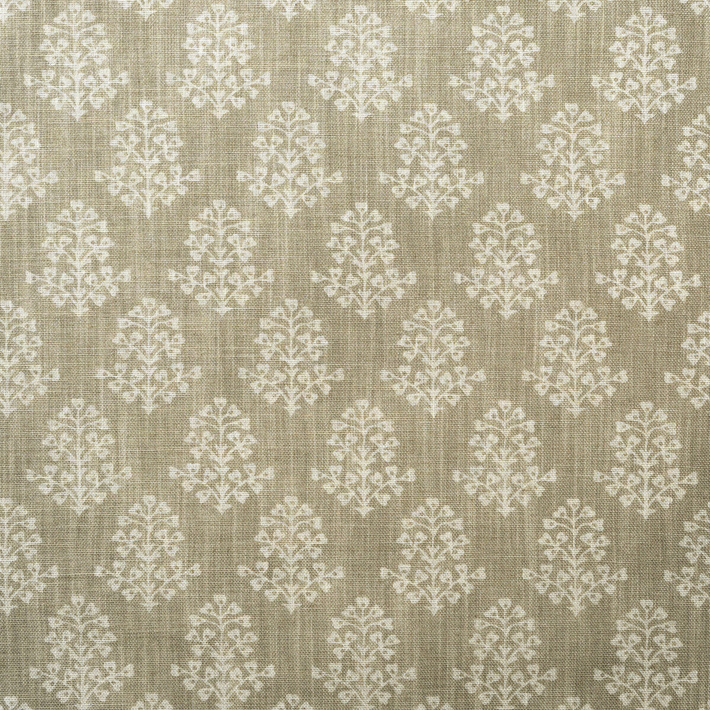 Samples and Purchasing available for Sprig - Stone Taupe By Kravet Couture | Andrew Martin Garden Path |Botanical & Floral  Multipurpose Print at Designer Wallcoverings and Fabrics