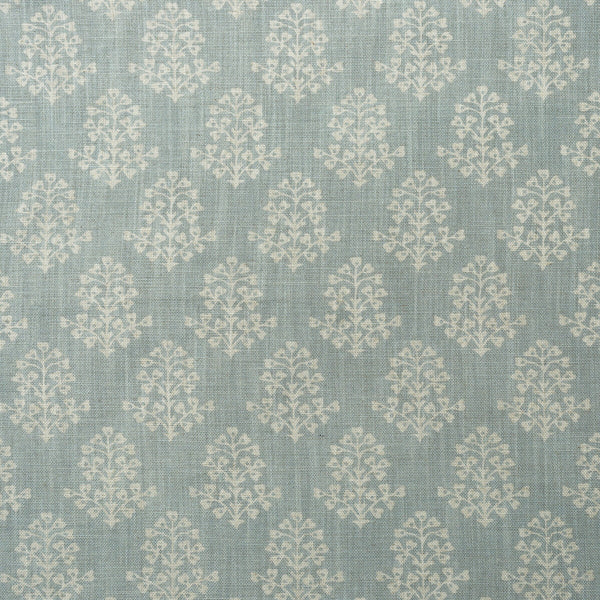 Samples and Purchasing available for Sprig - Sky Light Blue By Kravet Couture | Andrew Martin Garden Path |Botanical & Floral  Multipurpose Print at Designer Wallcoverings and Fabrics