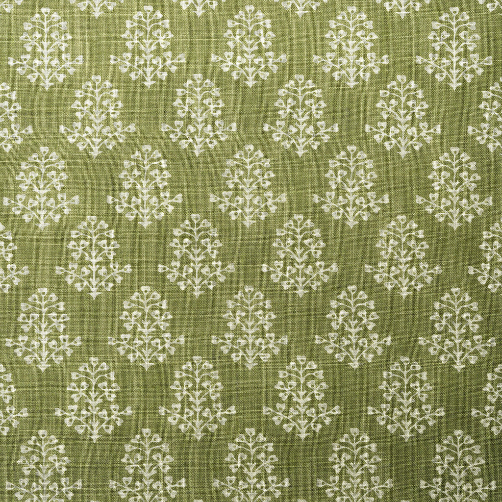 Samples and Purchasing available for Sprig - Leaf Green By Kravet Couture | Andrew Martin Garden Path |Botanical & Floral  Multipurpose Print at Designer Wallcoverings and Fabrics