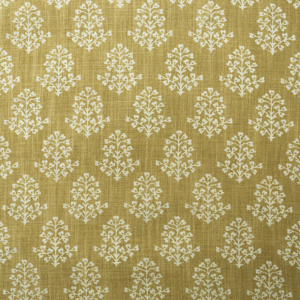 Samples and Purchasing available for Sprig - Honey Gold By Kravet Couture | Andrew Martin Garden Path |Botanical & Floral  Multipurpose Print at Designer Wallcoverings and Fabrics