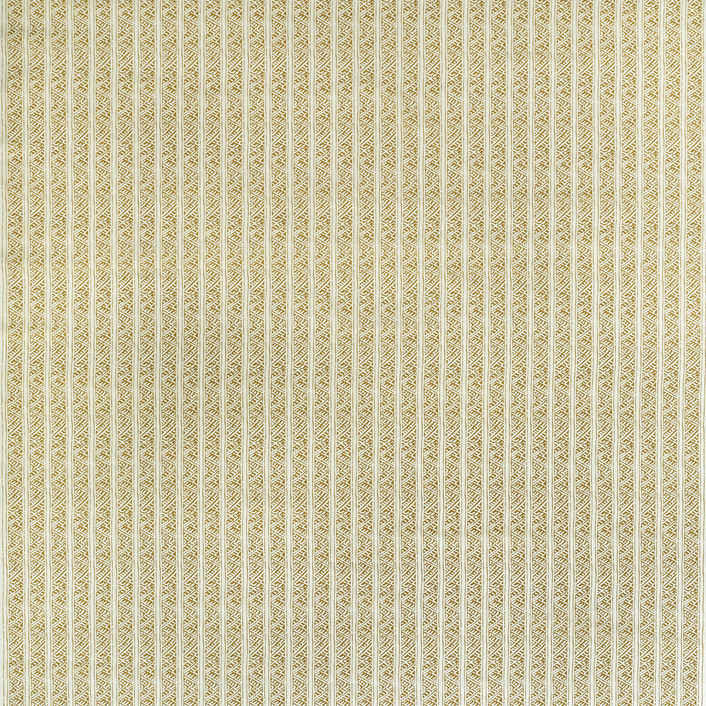 Samples and Purchasing available for Ostuni Stripe Outdoor - Ochre Yellow By Kravet Couture | Andrew Martin Sophie Patterson Outdoor |Global Stripes Multipurpose Indoor / Outdoor at Designer Wallcoverings and Fabrics