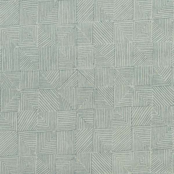 Samples and Purchasing available for Bark - Mist Light Blue By Kravet Couture | Andrew Martin Woodland By Sophie Paterson |Global Geometric Multipurpose Print at Designer Wallcoverings and Fabrics