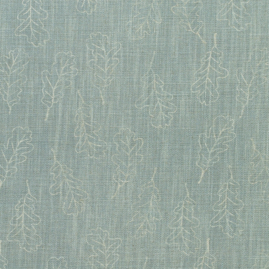 Samples and Purchasing available for Noble Oak - Mist Turquoise By Kravet Couture | Andrew Martin Woodland By Sophie Paterson |Botanical & Floral  Multipurpose Print at Designer Wallcoverings and Fabrics