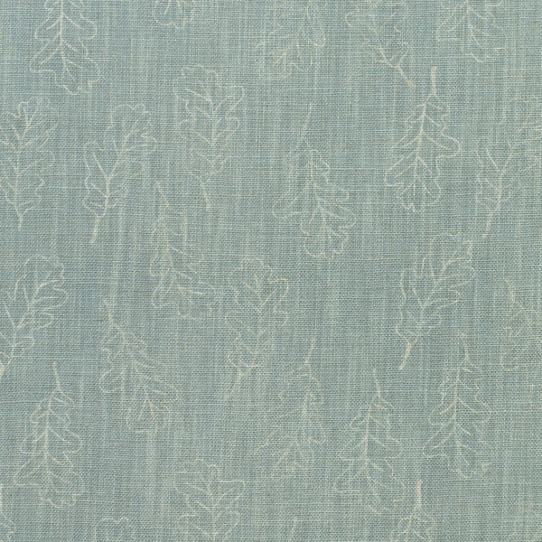 Samples and Purchasing available for Noble Oak - Mist Turquoise By Kravet Couture | Andrew Martin Woodland By Sophie Paterson |Botanical & Floral  Multipurpose Print at Designer Wallcoverings and Fabrics