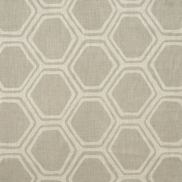 Samples and Purchasing available for Pergola - Cloud Taupe By Kravet Couture | Andrew Martin The Secret Garden |Geometric Ikat/Southwest/Kilims Multipurpose Print at Designer Wallcoverings and Fabrics