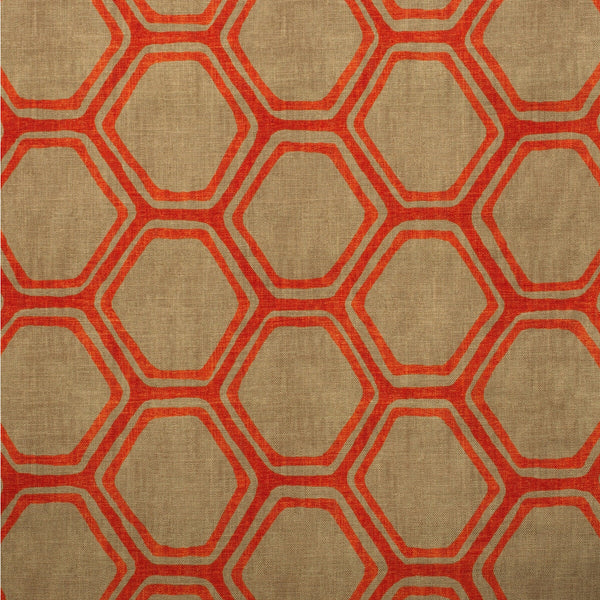 Samples and Purchasing available for Pergola - Nutmeg Brown By Kravet Couture | Andrew Martin The Secret Garden |Geometric Ikat/Southwest/Kilims Multipurpose Print at Designer Wallcoverings and Fabrics