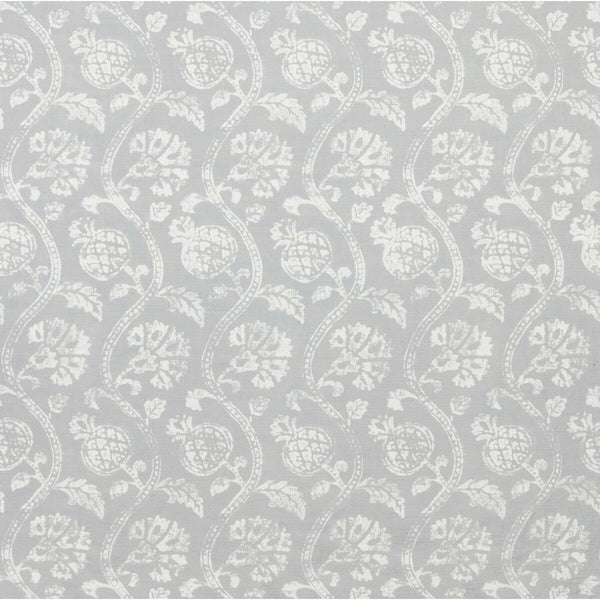 Samples and Purchasing available for Amballa - Overcast White By Kravet Basics | Ceylon |Botanical & Floral Damask Multipurpose Print at Designer Wallcoverings and Fabrics