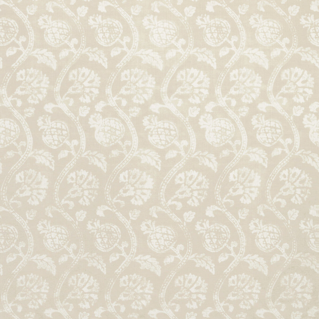 Samples and Purchasing available for Amballa - Linen White By Kravet Basics | Ceylon |Botanical & Floral Damask Multipurpose Print at Designer Wallcoverings and Fabrics