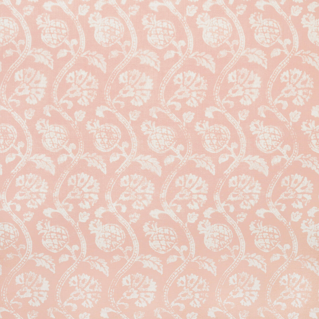 Samples and Purchasing available for Amballa - Blush White By Kravet Basics | Ceylon |Botanical & Floral Damask Multipurpose Print at Designer Wallcoverings and Fabrics