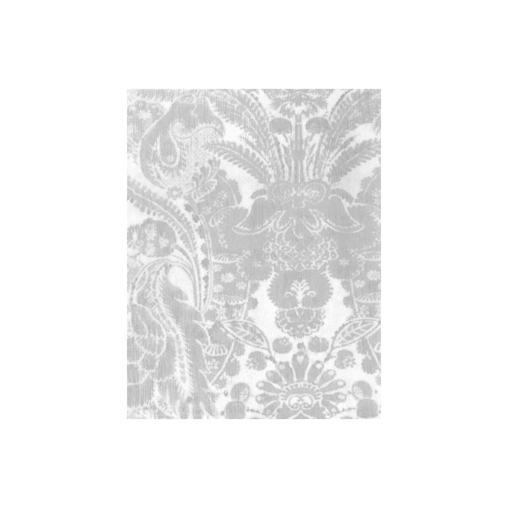 Samples and Purchasing available for Kew - Stone Grey By Kravet Couture | Andrew Martin Museum | Damask Wallcovering Print at Designer Wallcoverings and Fabrics