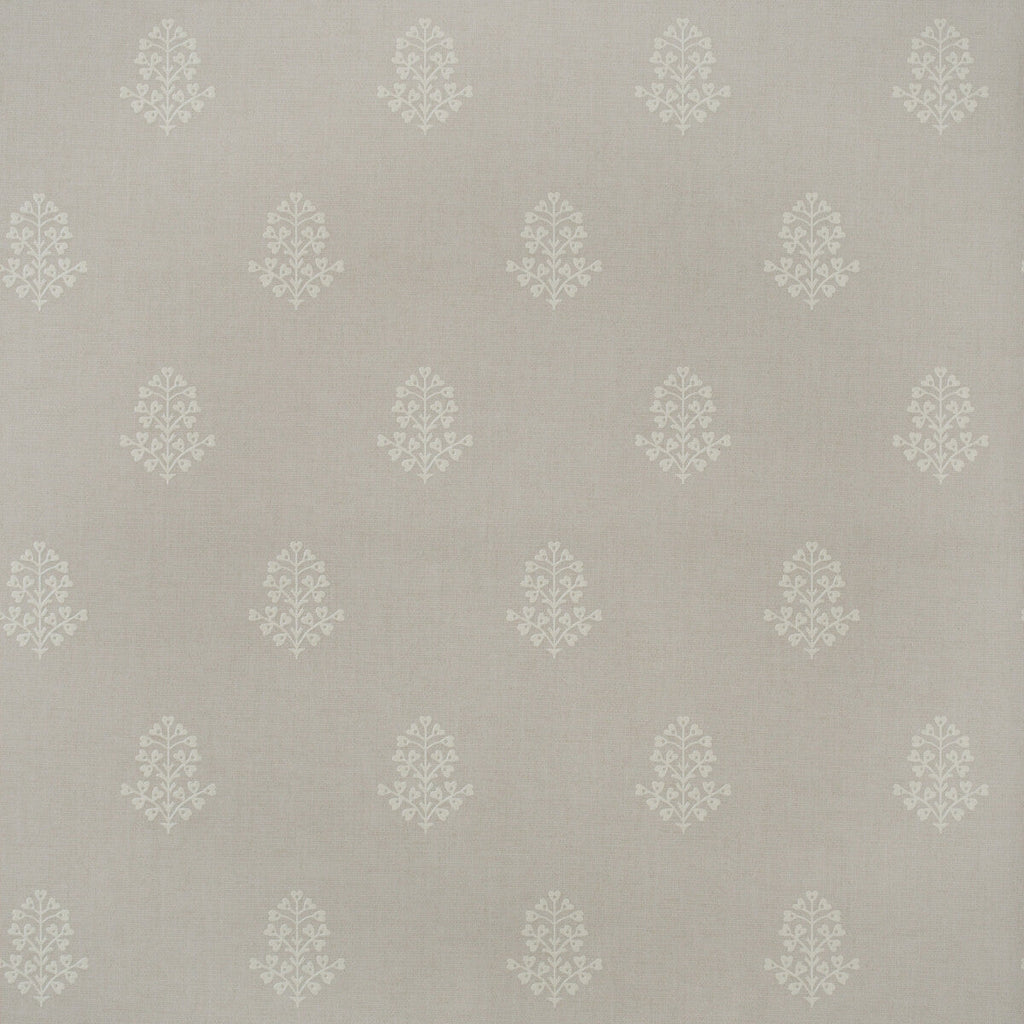 Samples and Purchasing available for Cow Parsley - Marl Grey By Kravet Couture | Andrew Martin Arboretum | Botanical & Floral Wallcovering Print at Designer Wallcoverings and Fabrics