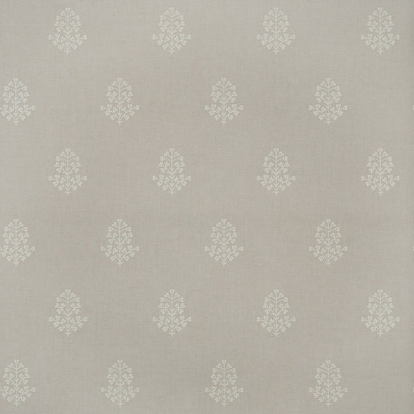 Samples and Purchasing available for Cow Parsley - Marl Grey By Kravet Couture | Andrew Martin Arboretum | Botanical & Floral Wallcovering Print at Designer Wallcoverings and Fabrics