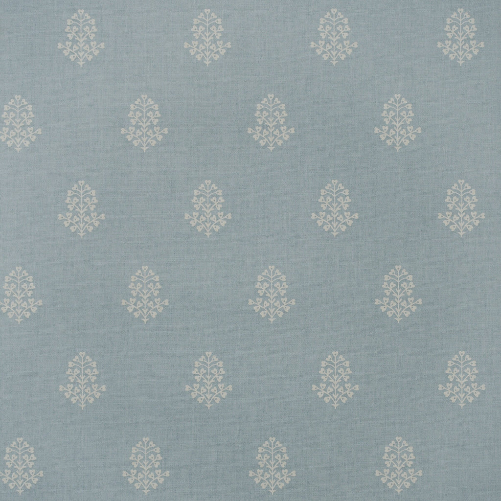 Samples and Purchasing available for Cow Parsley - Sky Blue By Kravet Couture | Andrew Martin Arboretum | Botanical & Floral Wallcovering Print at Designer Wallcoverings and Fabrics