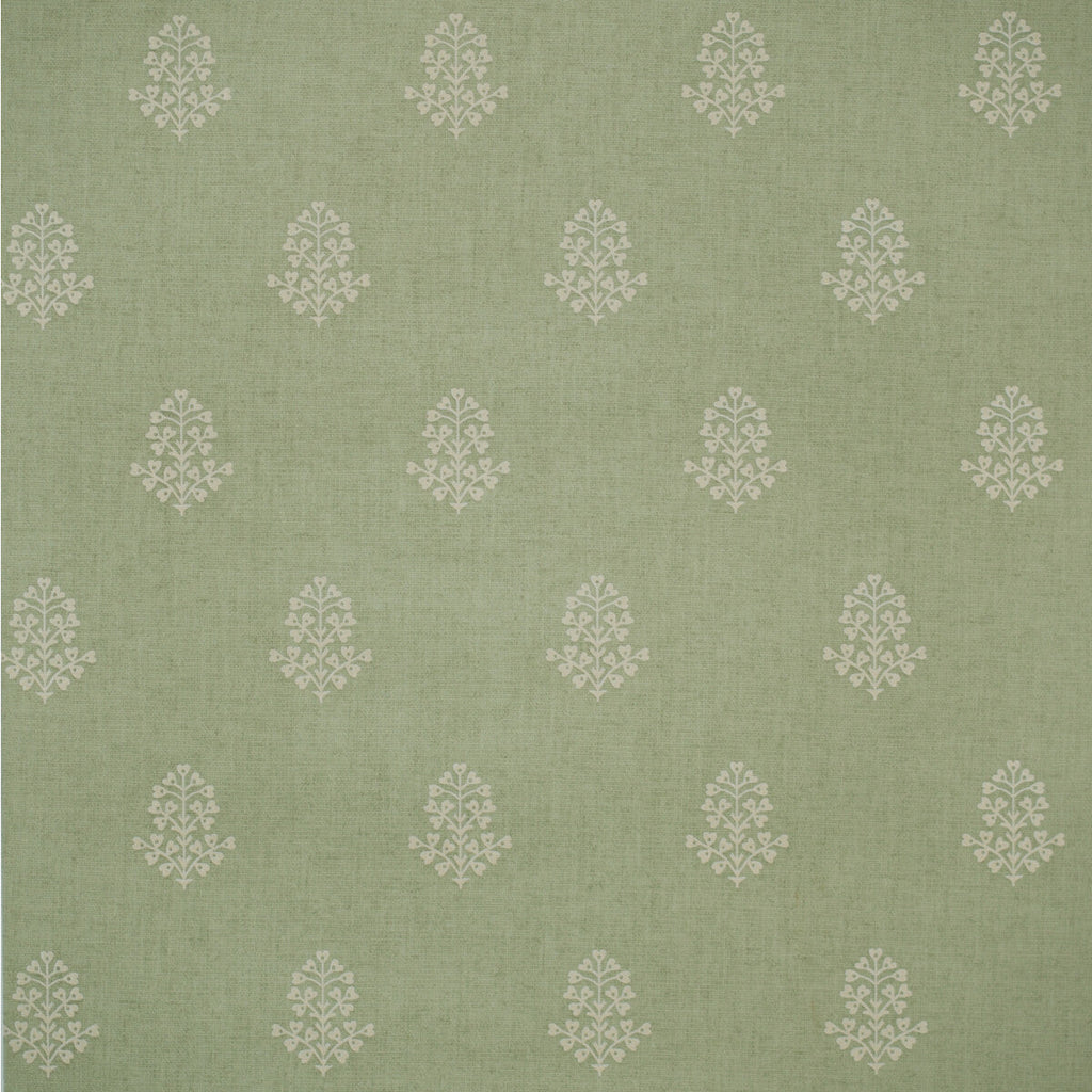 Samples and Purchasing available for Cow Parsley - Leaf Green By Kravet Couture | Andrew Martin Arboretum | Botanical & Floral Wallcovering Print at Designer Wallcoverings and Fabrics