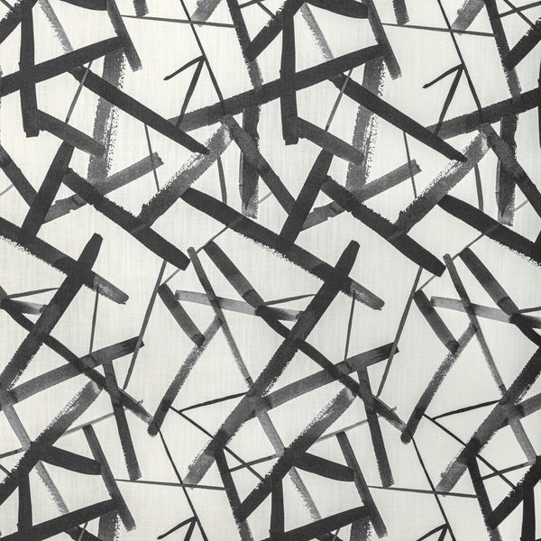 Samples and Purchasing available for Kravet Basics - Angular-1101 Black By Kravet Basics |  | Modern Multipurpose Print at Designer Wallcoverings and Fabrics