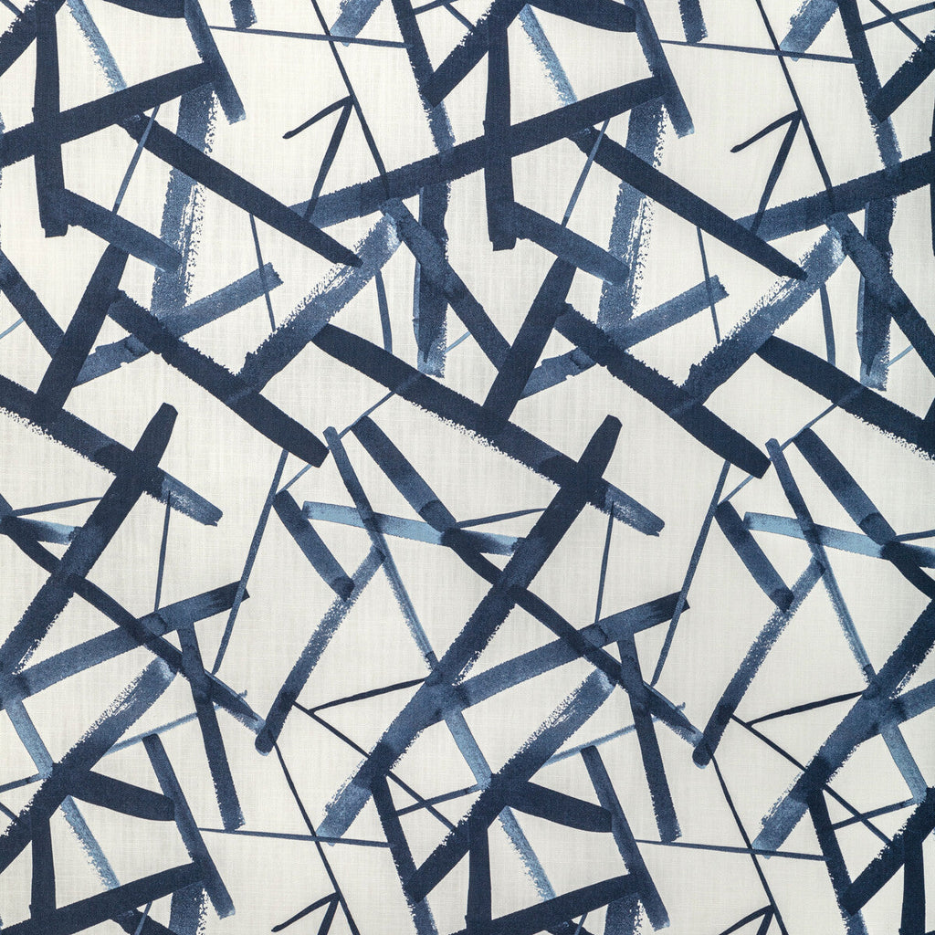 Samples and Purchasing available for Kravet Basics - Angular-5 Blue By Kravet Basics |  | Modern Multipurpose Print at Designer Wallcoverings and Fabrics