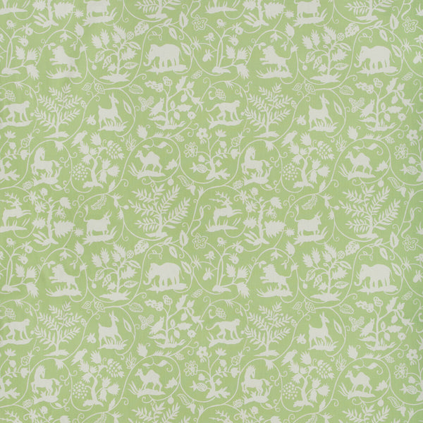 Samples and Purchasing available for Animaltale - Apple White By Kravet Basics | Bermuda |Animal/Insects Flora & Fauna Multipurpose Print at Designer Wallcoverings and Fabrics