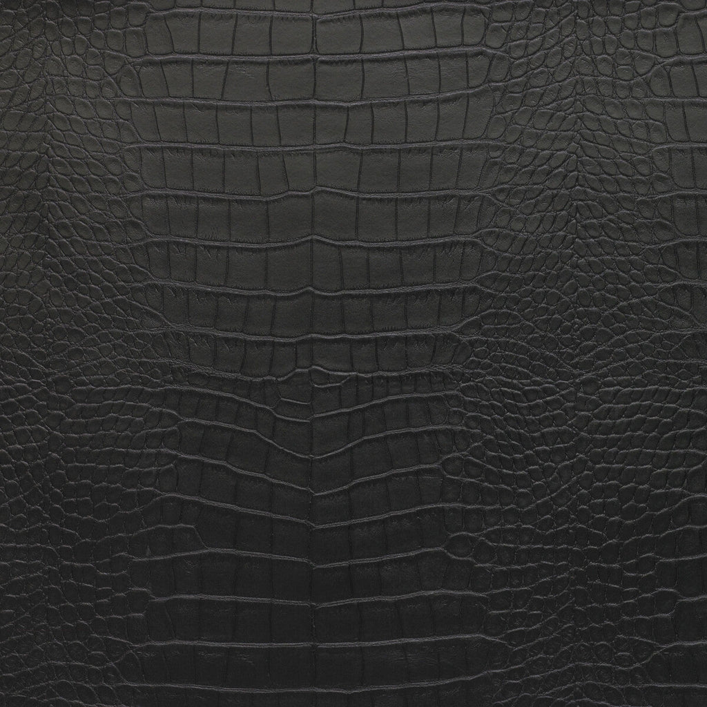 Samples and Purchasing available for Kravet Design - Ankora-8 Black By Kravet Design |  |Animal Skins  Upholstery Vinyl/Faux Leather at Designer Wallcoverings and Fabrics