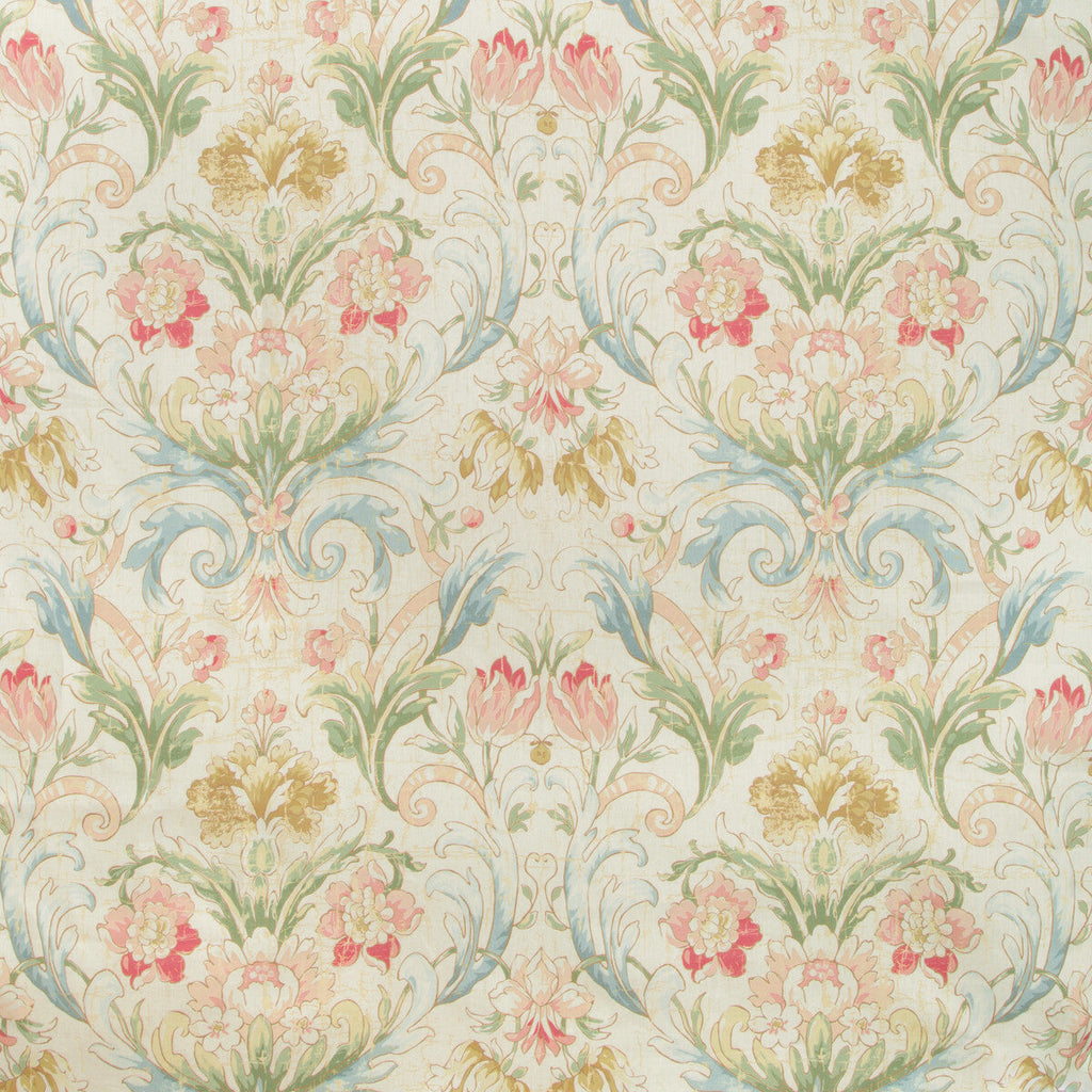 Samples and Purchasing available for Avenham - Primrose Pink By Kravet Basics | Greenwich Collection | Damask Multipurpose Print at Designer Wallcoverings and Fabrics