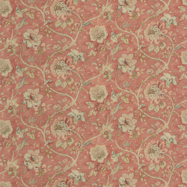 Samples and Purchasing available for Avonlea - Garnet Rust By Kravet Basics |  |Botanical & Floral Jacobeans Multipurpose Print at Designer Wallcoverings and Fabrics