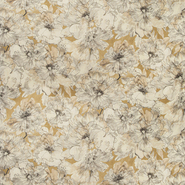 Samples and Purchasing available for Ayrlies - Tuscan Camel By Kravet Couture | Modern Colors-Sojourn Collection |Botanical & Floral  Multipurpose Print at Designer Wallcoverings and Fabrics