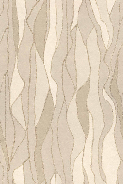 Samples and Purchasing available for Gravel Path - Flax Beige By Kravet Design | Performance Trim Indoor/Outdoor |  Trim Indoor / Outdoor at Designer Wallcoverings and Fabrics