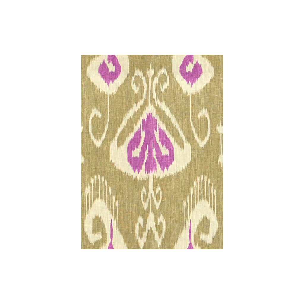 Samples and Purchasing available for Bansuri - Orchid White By Kravet Design |  |Ikat/Southwest/Kilims  Multipurpose Print at Designer Wallcoverings and Fabrics