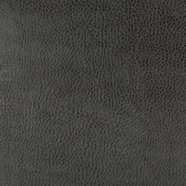 Samples and Purchasing available for Kravet Design - Beholder-21 Charcoal By Kravet Design | Faux Leather Iv |Animal Skins Solid Upholstery Vinyl/Faux Leather at Designer Wallcoverings and Fabrics