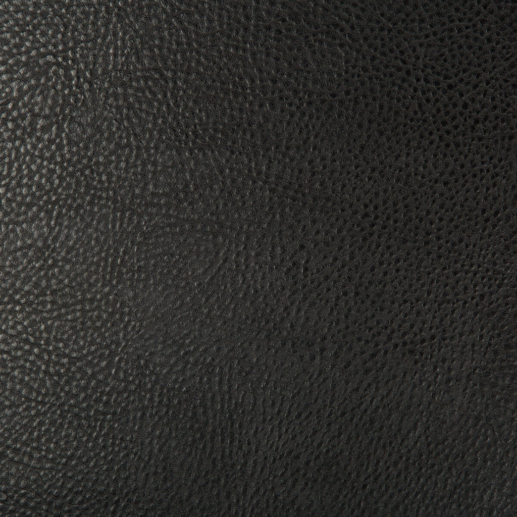 Samples and Purchasing available for Kravet Design - Beholder-8 Black By Kravet Design |  |Animal Skins Solid Upholstery Vinyl/Faux Leather at Designer Wallcoverings and Fabrics