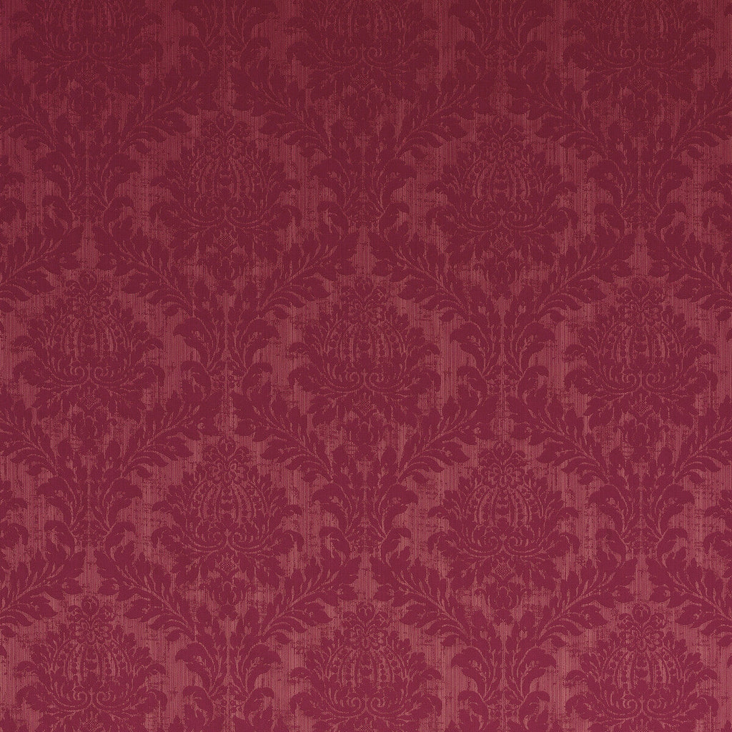 Samples and Purchasing available for Lydford Damask - Ruby Red By G P & J Baker | Simply Damask |Damask  Multipurpose Weave at Designer Wallcoverings and Fabrics