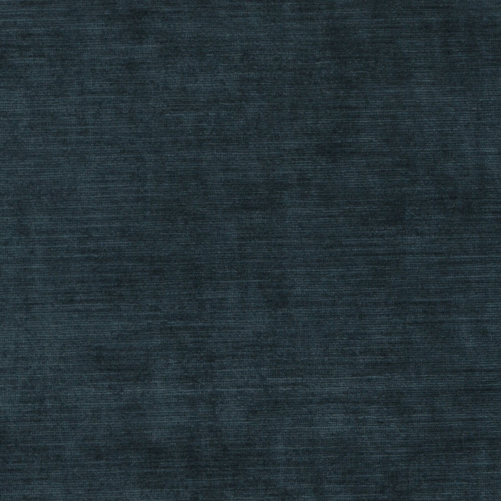 Samples and Purchasing available for Essential Velvet - Peacock Teal By G P & J Baker | Essential Colours |Solid Texture Upholstery Velvet at Designer Wallcoverings and Fabrics