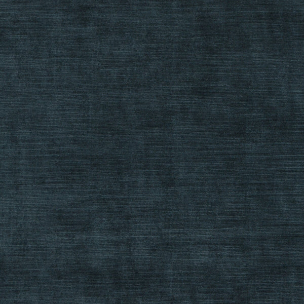 Samples and Purchasing available for Essential Velvet - Peacock Teal By G P & J Baker | Essential Colours |Solid Texture Upholstery Velvet at Designer Wallcoverings and Fabrics