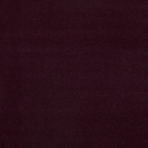 Samples and Purchasing available for Baker House Velvet - Aubergine Purple By G P & J Baker | Baker House Velvet |  Multipurpose Velvet at Designer Wallcoverings and Fabrics