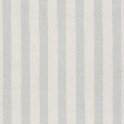 Samples and Purchasing available for Ashmore Stripe - Aqua Blue By G P & J Baker | Ashmore |  Drapery Embroidery at Designer Wallcoverings and Fabrics