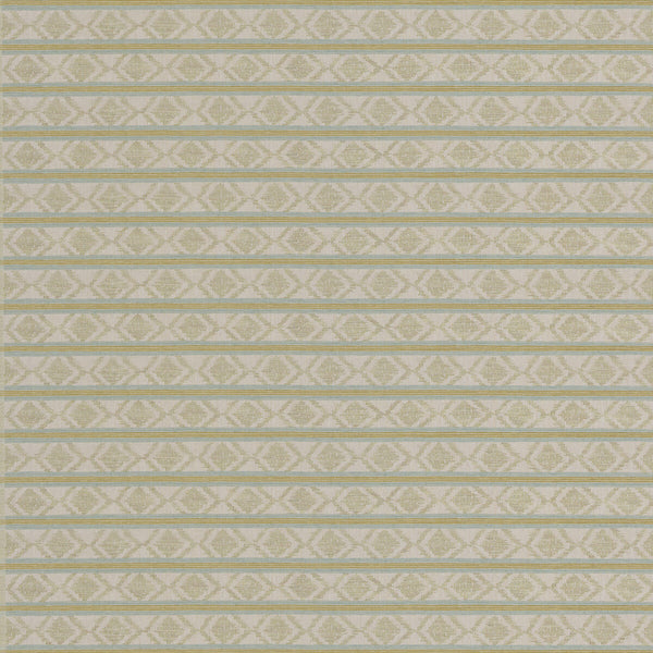 Samples and Purchasing available for Burford Stripe - Aqua/Green Green By G P & J Baker | Burford Weaves |  Upholstery Weave at Designer Wallcoverings and Fabrics