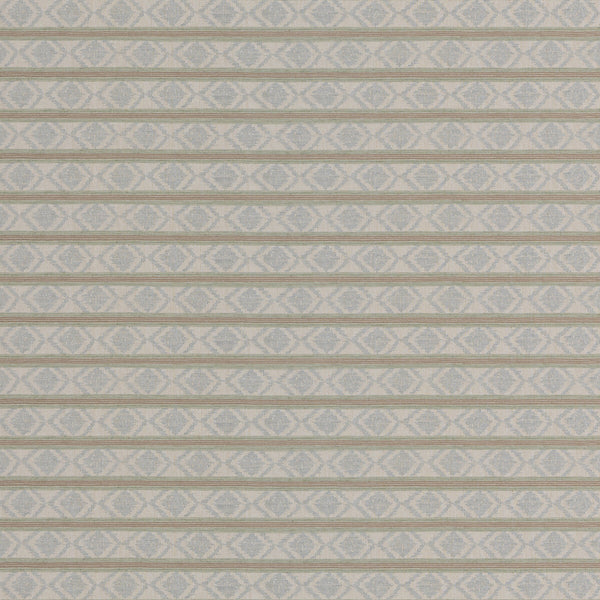 Samples and Purchasing available for Burford Stripe - Aqua Green By G P & J Baker | Burford Weaves |  Upholstery Weave at Designer Wallcoverings and Fabrics