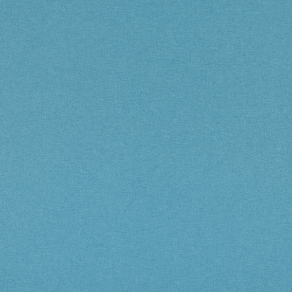 Samples and Purchasing available for Kit'S Linen - Turquoise Blue By G P & J Baker | G P & J Baker X Kit Kemp Kit'S Linen |Solid  Multipurpose Linen at Designer Wallcoverings and Fabrics